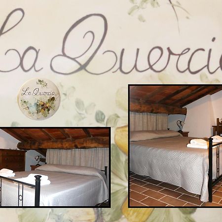Le Querce Di Campolungo Bed and Breakfast San Giustino Δωμάτιο φωτογραφία