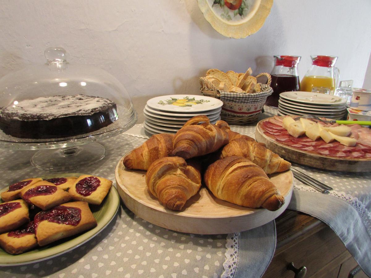 Le Querce Di Campolungo Bed and Breakfast San Giustino Εξωτερικό φωτογραφία
