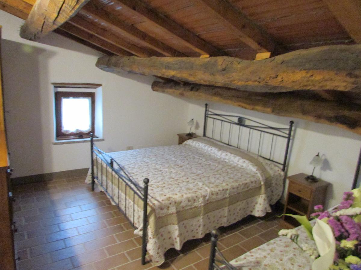 Le Querce Di Campolungo Bed and Breakfast San Giustino Εξωτερικό φωτογραφία