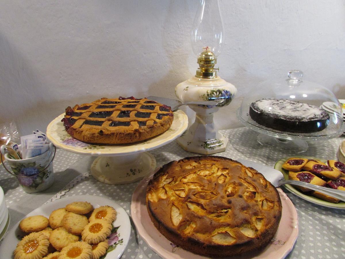 Le Querce Di Campolungo Bed and Breakfast San Giustino Εξωτερικό φωτογραφία