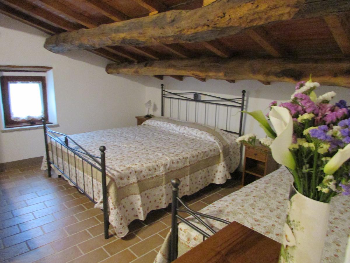Le Querce Di Campolungo Bed and Breakfast San Giustino Εξωτερικό φωτογραφία