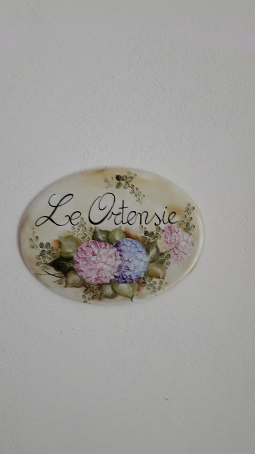Le Querce Di Campolungo Bed and Breakfast San Giustino Εξωτερικό φωτογραφία