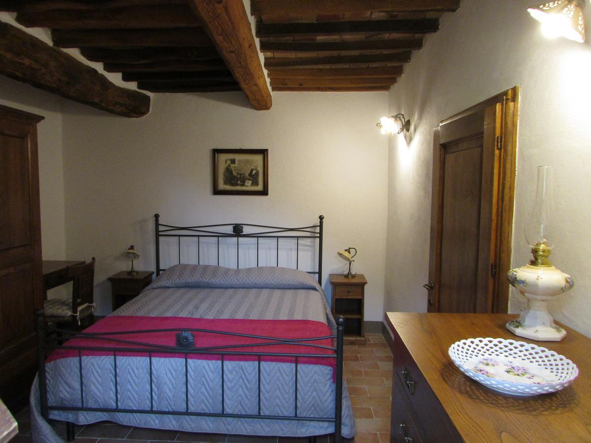 Le Querce Di Campolungo Bed and Breakfast San Giustino Εξωτερικό φωτογραφία