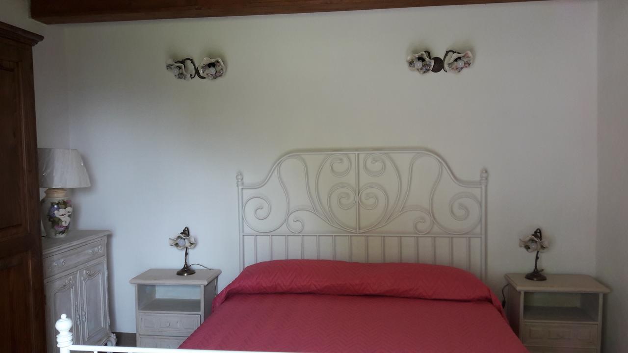 Le Querce Di Campolungo Bed and Breakfast San Giustino Εξωτερικό φωτογραφία