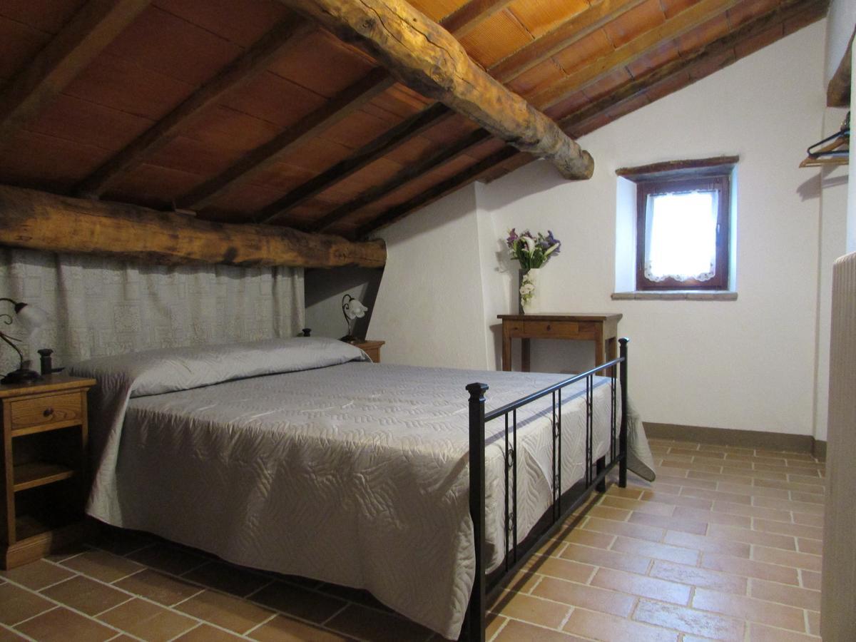 Le Querce Di Campolungo Bed and Breakfast San Giustino Εξωτερικό φωτογραφία