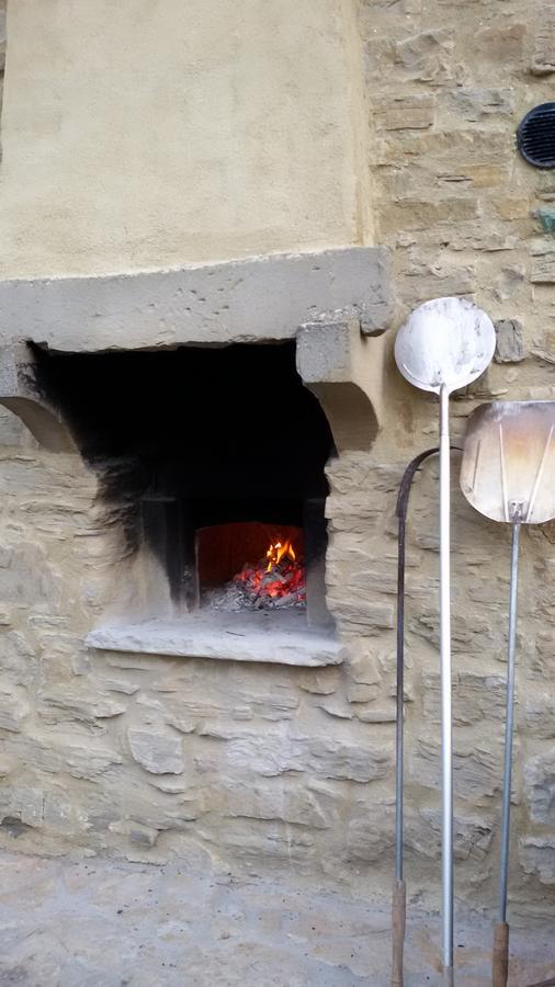 Le Querce Di Campolungo Bed and Breakfast San Giustino Εξωτερικό φωτογραφία