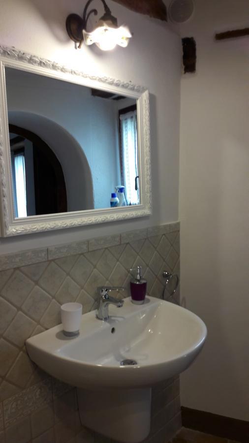 Le Querce Di Campolungo Bed and Breakfast San Giustino Εξωτερικό φωτογραφία