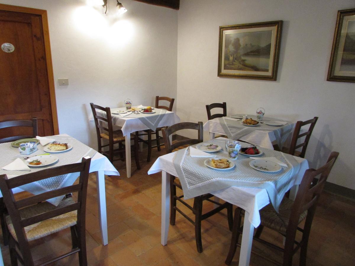 Le Querce Di Campolungo Bed and Breakfast San Giustino Εξωτερικό φωτογραφία