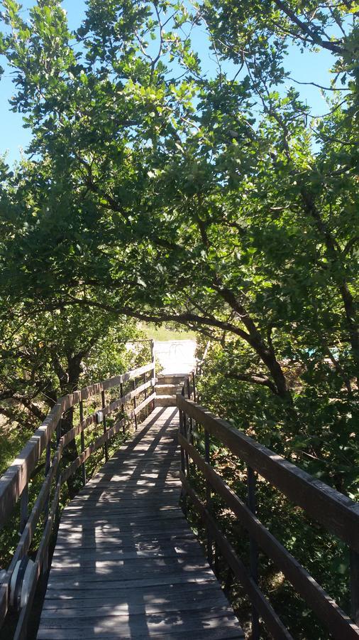 Le Querce Di Campolungo Bed and Breakfast San Giustino Εξωτερικό φωτογραφία