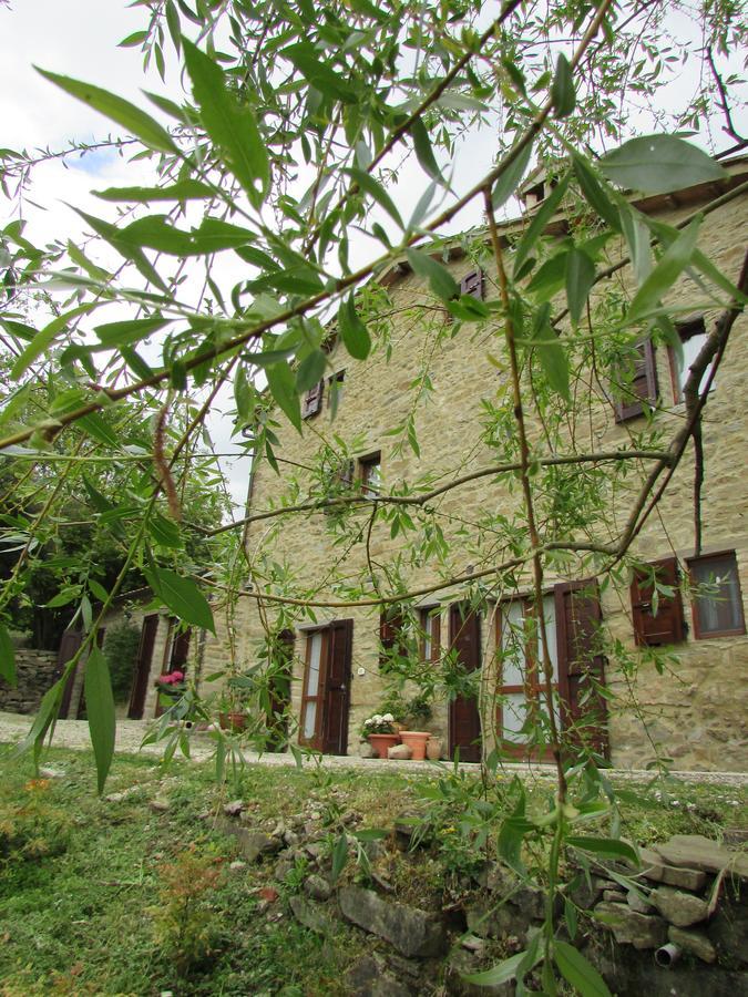 Le Querce Di Campolungo Bed and Breakfast San Giustino Εξωτερικό φωτογραφία