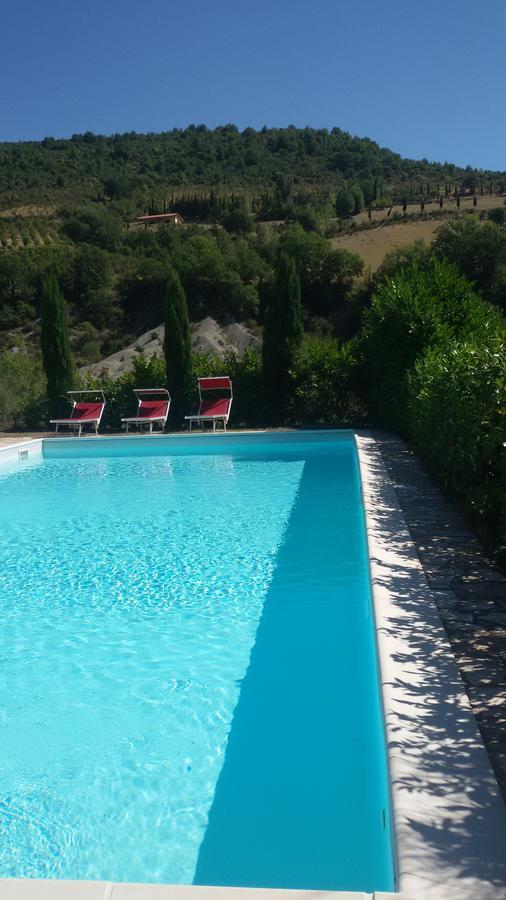 Le Querce Di Campolungo Bed and Breakfast San Giustino Εξωτερικό φωτογραφία