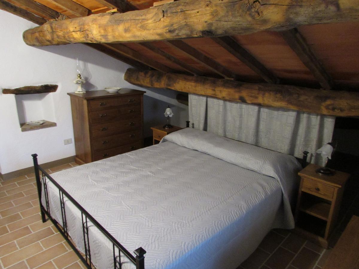 Le Querce Di Campolungo Bed and Breakfast San Giustino Εξωτερικό φωτογραφία