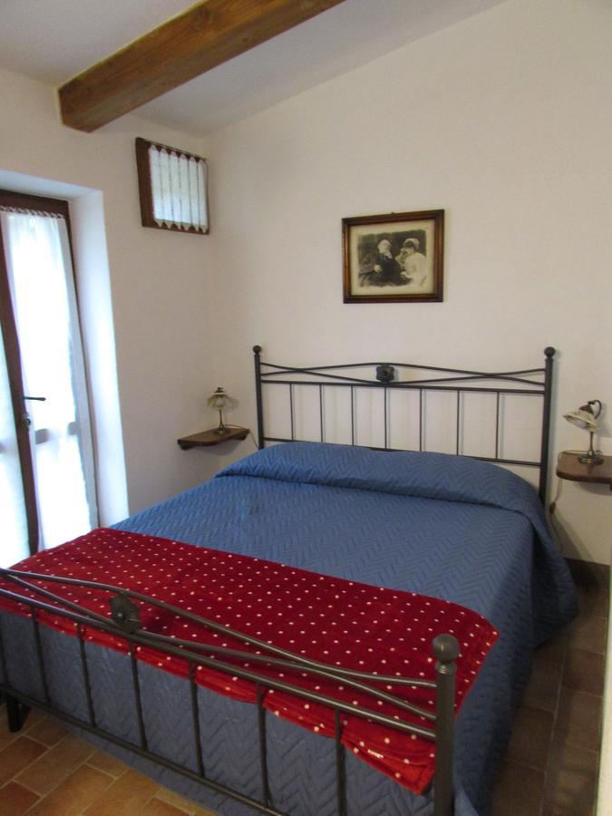 Le Querce Di Campolungo Bed and Breakfast San Giustino Εξωτερικό φωτογραφία