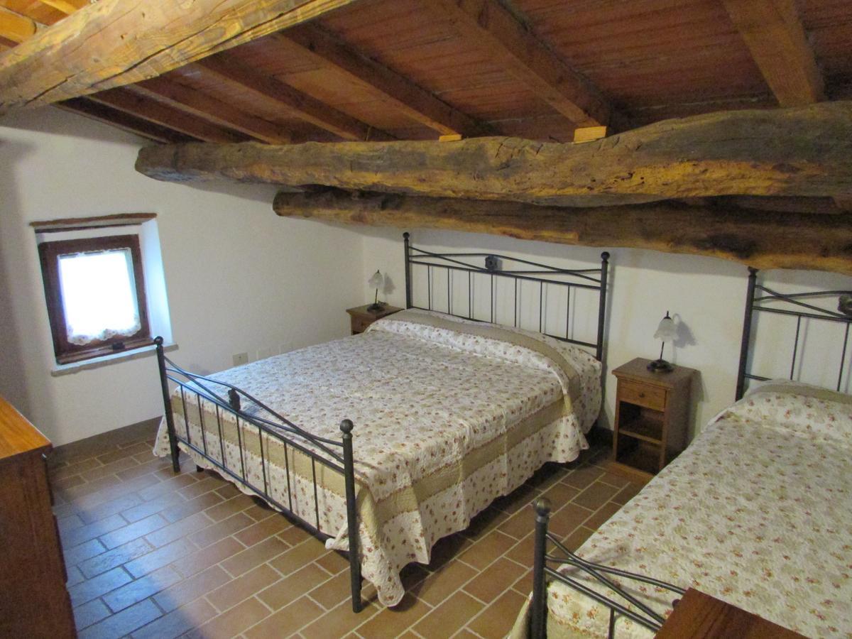 Le Querce Di Campolungo Bed and Breakfast San Giustino Εξωτερικό φωτογραφία