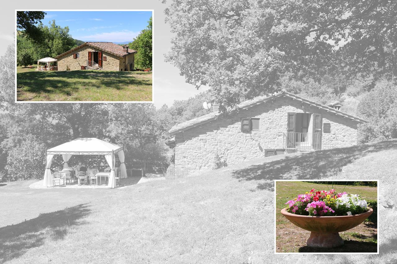 Le Querce Di Campolungo Bed and Breakfast San Giustino Εξωτερικό φωτογραφία