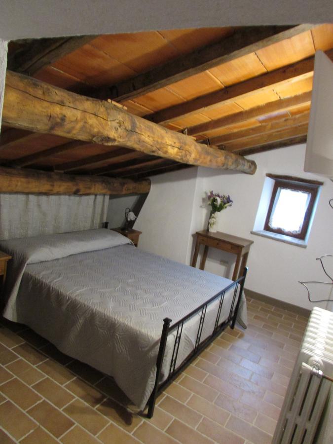 Le Querce Di Campolungo Bed and Breakfast San Giustino Εξωτερικό φωτογραφία