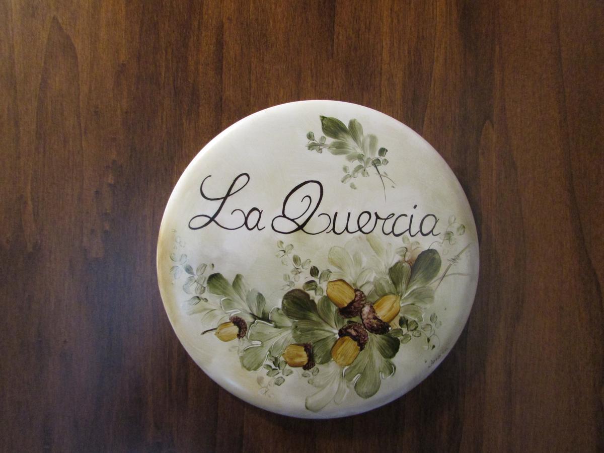 Le Querce Di Campolungo Bed and Breakfast San Giustino Εξωτερικό φωτογραφία