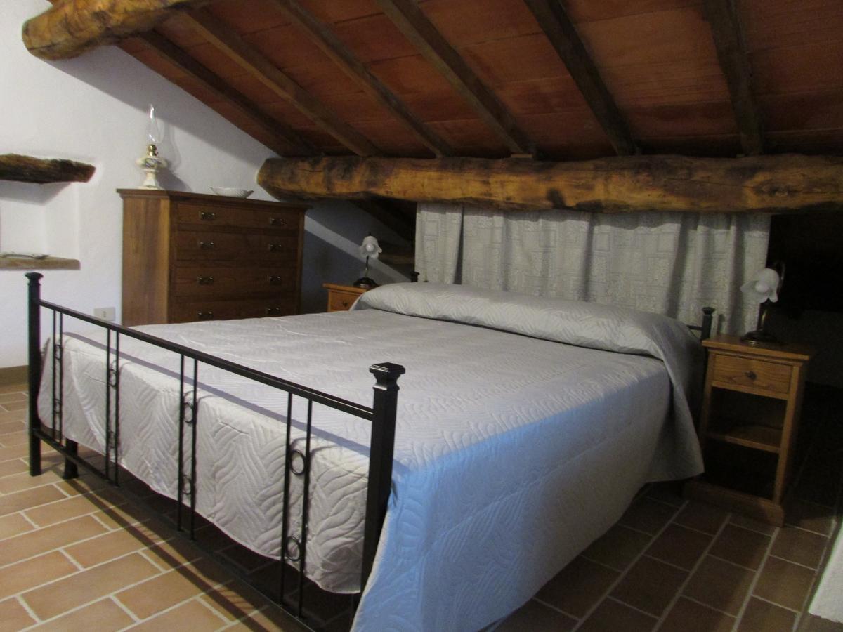 Le Querce Di Campolungo Bed and Breakfast San Giustino Εξωτερικό φωτογραφία