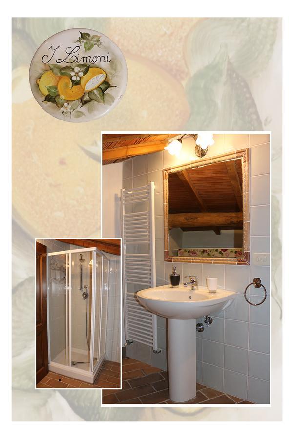 Le Querce Di Campolungo Bed and Breakfast San Giustino Εξωτερικό φωτογραφία