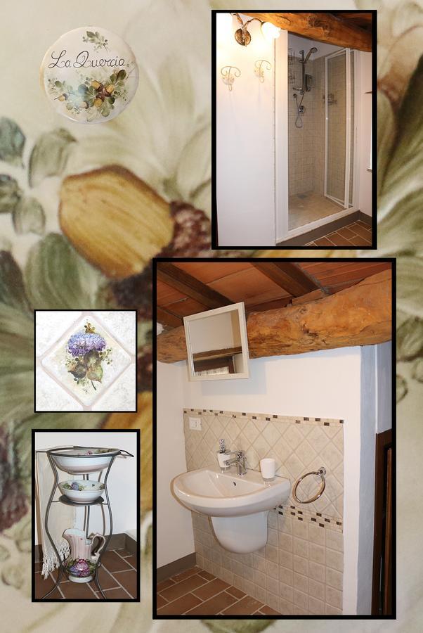 Le Querce Di Campolungo Bed and Breakfast San Giustino Εξωτερικό φωτογραφία