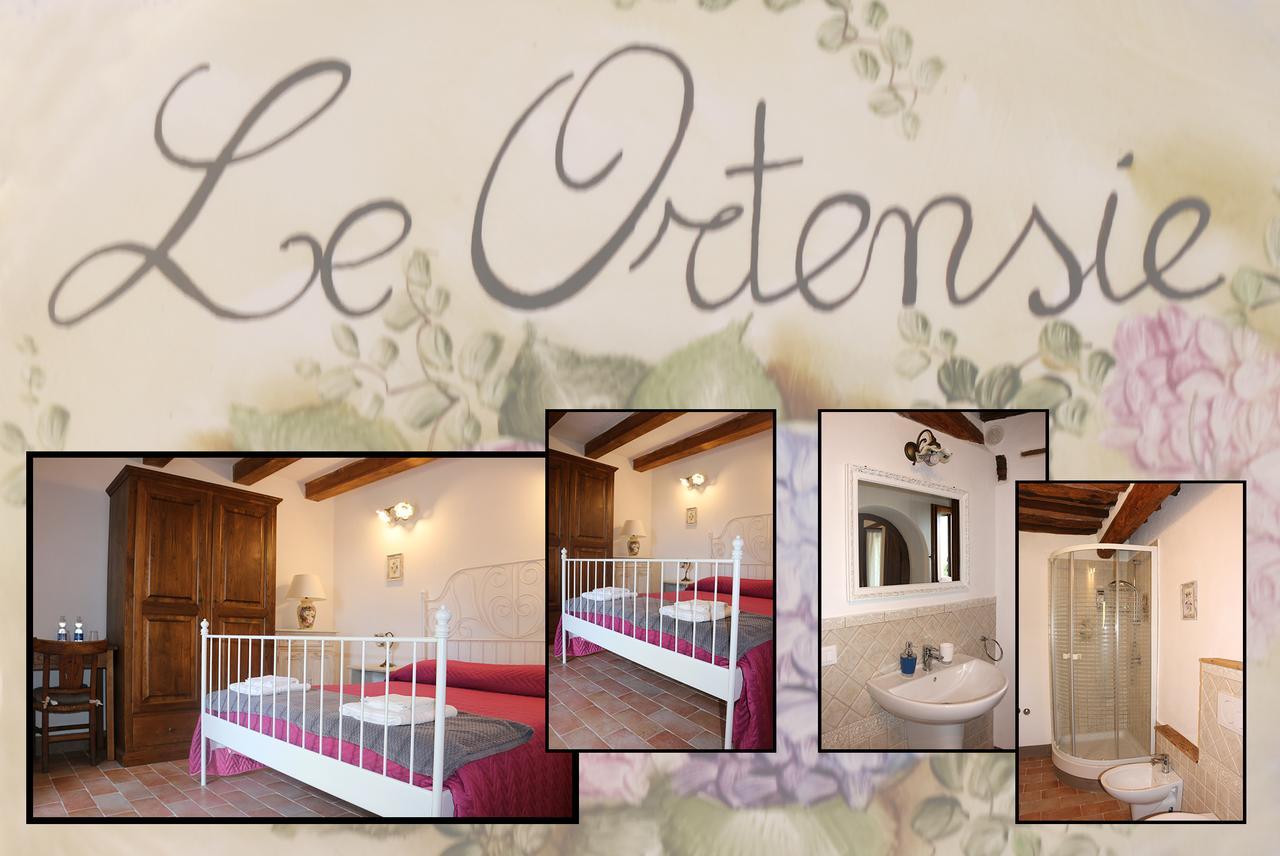 Le Querce Di Campolungo Bed and Breakfast San Giustino Εξωτερικό φωτογραφία