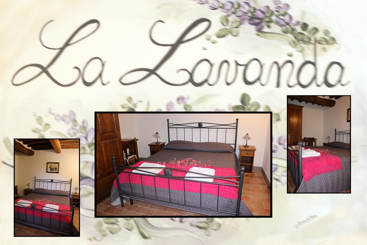 Le Querce Di Campolungo Bed and Breakfast San Giustino Εξωτερικό φωτογραφία